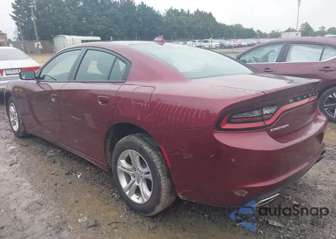 2023 Dodge Charger Sxt from USA, damaged, VIN 2C3CDXBG0PH661137